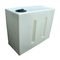 1000 Litre Baffled Water Tank V1 - Double Outlet