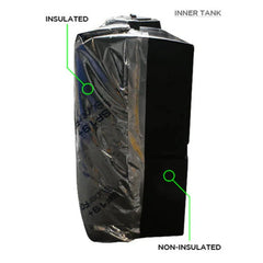 1000 Litre Potable Insulated Water Tank