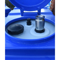 1000 Litre Slimline Bunded Adblue Tank