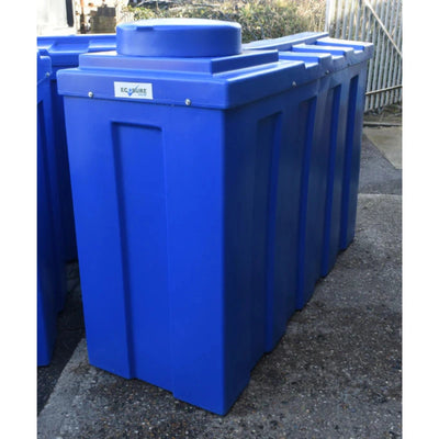 1000 Litre Slimline Bunded Adblue Tank