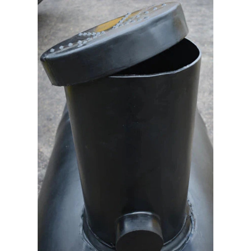 1000 Litre Underground Water Tank Black