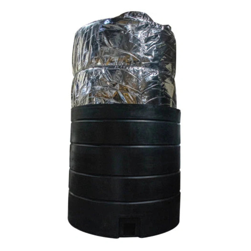 10,000 Litre Insulated Water Tank Non Potable