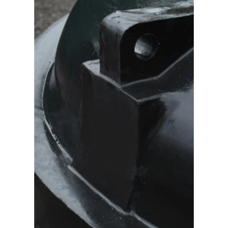 1100 Litre Underground Tank Black