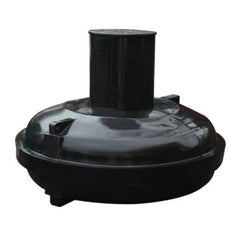 1100 Litre Underground Tank Black