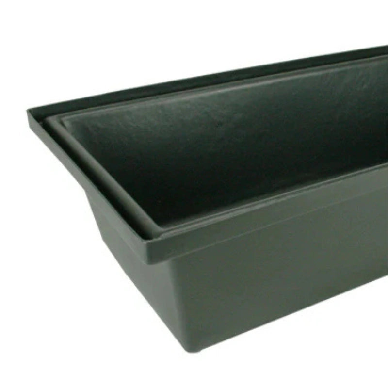 115 Litre Patio Pond - Black