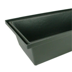 115 Litre Patio Pond - Black