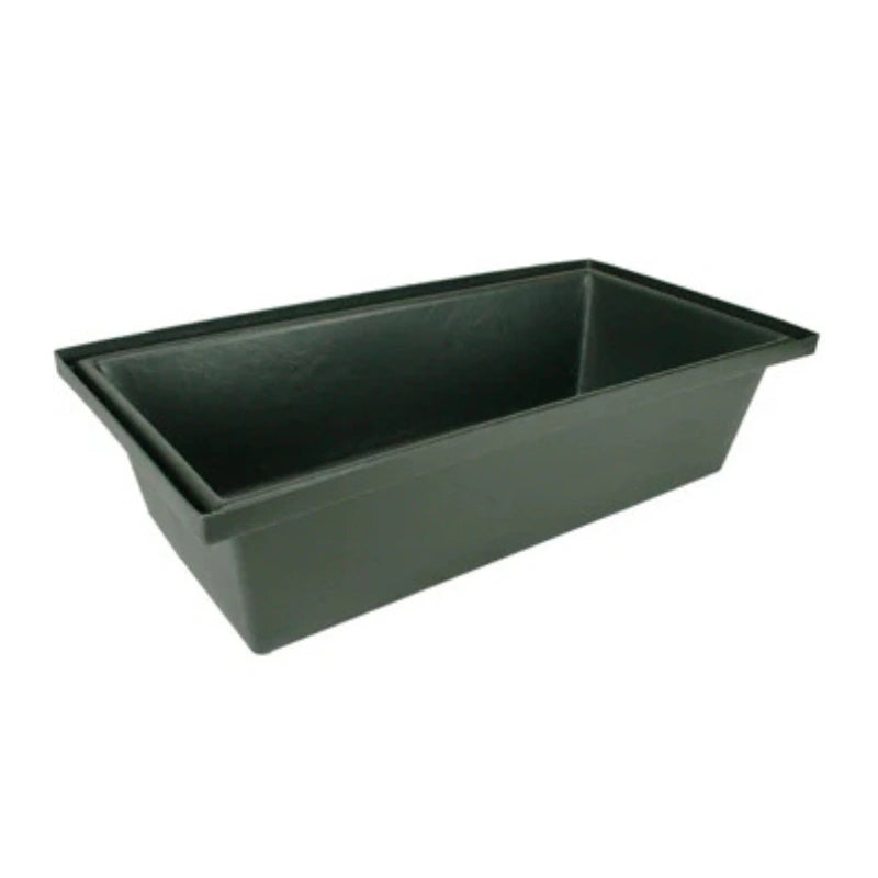 115 Litre Patio Pond - Black
