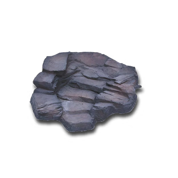 Staubbach Falls Combination Garden Waterfall in Welsh Slate