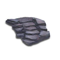 Staubbach Falls Combination Garden Waterfall in Welsh Slate