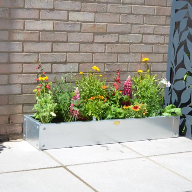 1200mm x 300mm x 180mm Raised Beds