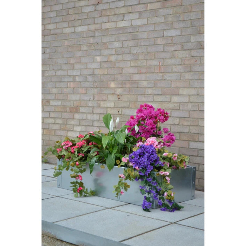 1200mm x 400mm x 300mm Raised Bed
