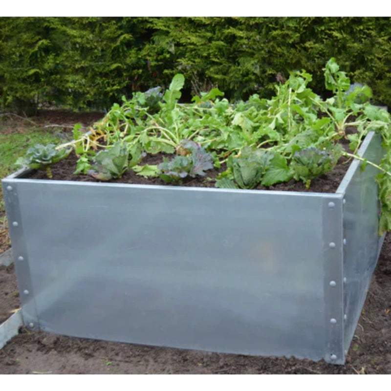 1200 x 1200 x 600mm Raised Garden Bed