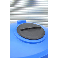 1300 Litre Emergency Milk Tank