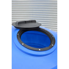 1300 Litre Emergency Milk Tank