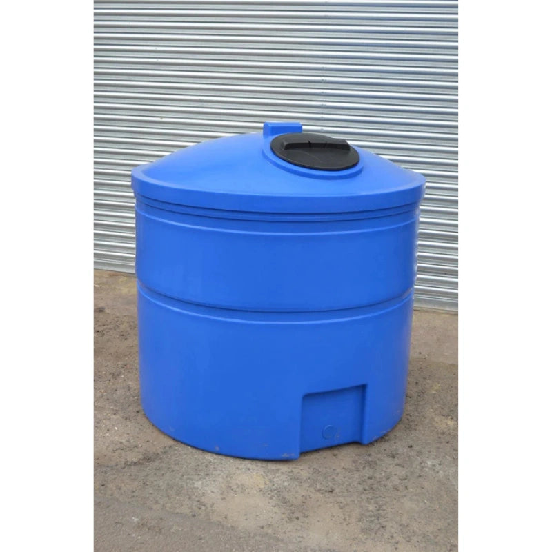 1300 Litre Emergency Milk Tank