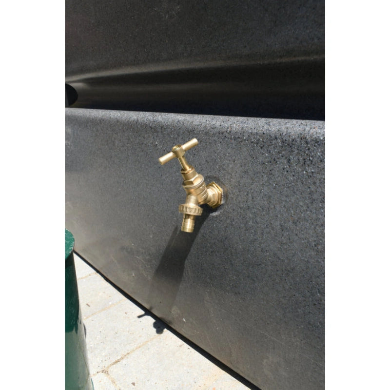 1500 Litre Extra Large Water Butt - Millstone