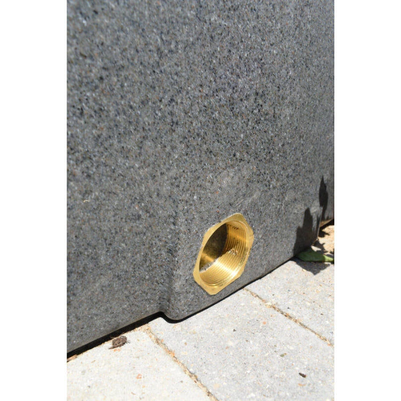 1500 Litre Extra Large Water Butt - Millstone