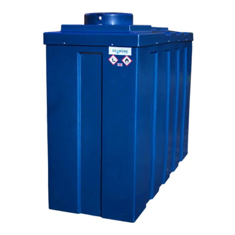 1900 Litre Slimline Bunded AdBlue Tank