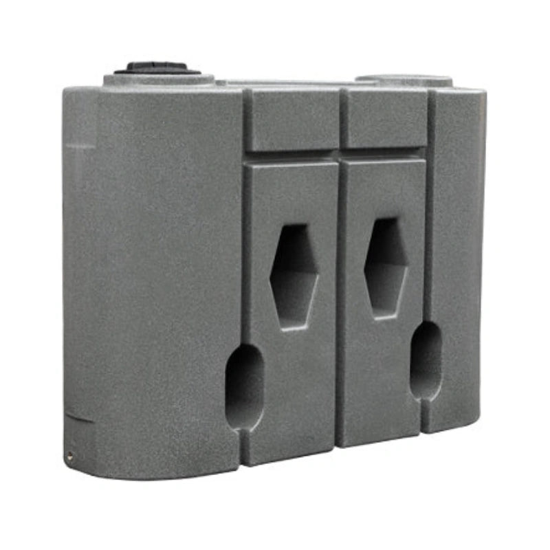 1900 Litre Slimline Water Butt - Milllstone