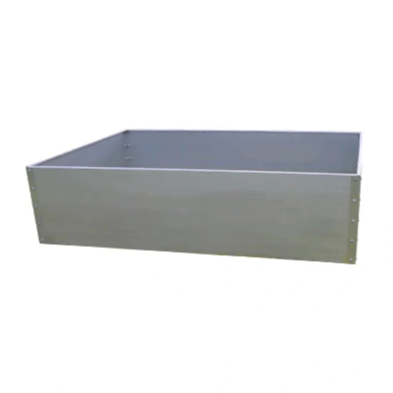 2400 x 2400 x 450mm Raised Garden Bed