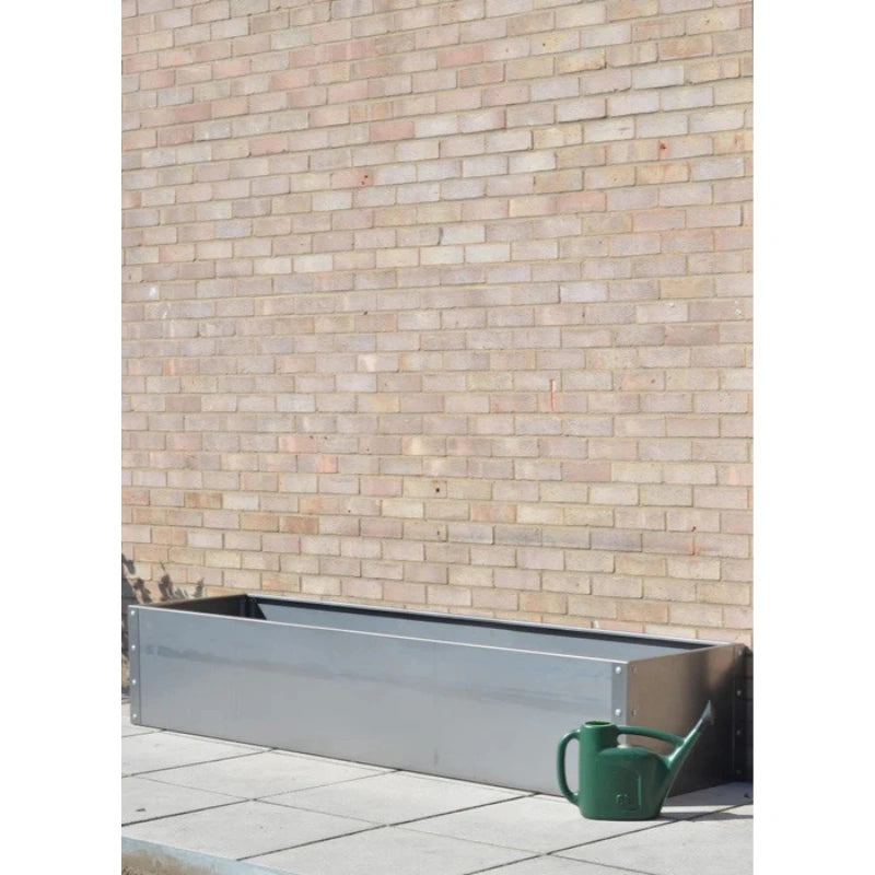 2400 x 600 x 450mm Raised Garden Bed