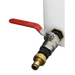 250 Litre Upright Baffled Water Tanks