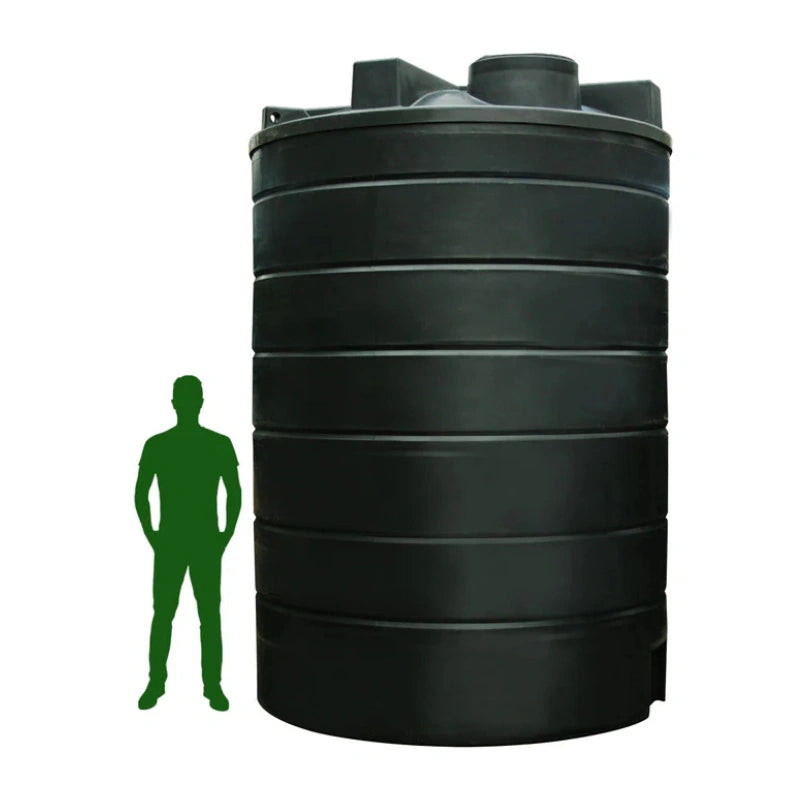 25,000 Litre Molasses Tank