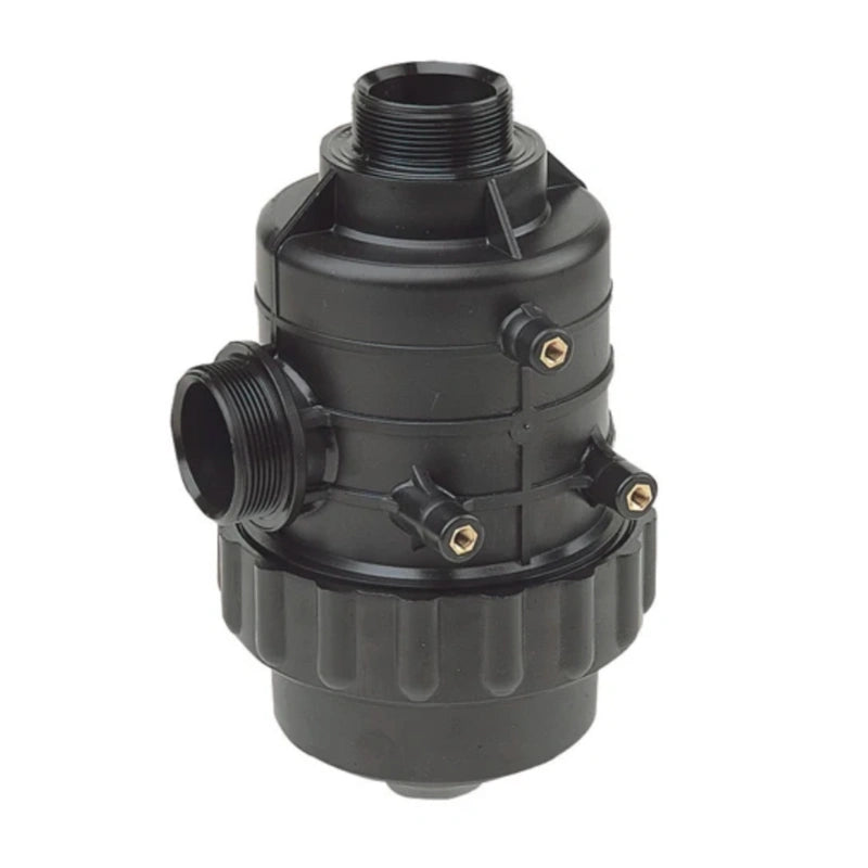 2" BSPM Suction Filter Short
