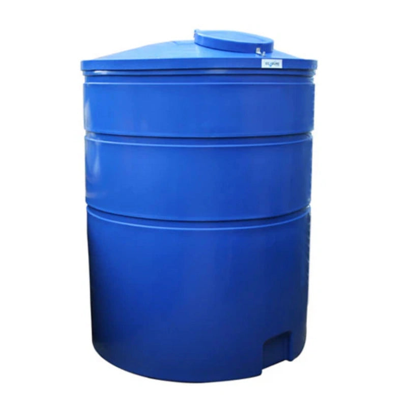 3000 Litre Agricultural Emergency Milk Tank