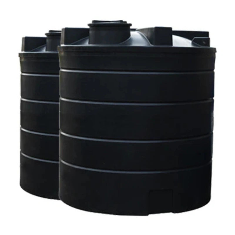 30,000 Litre WRAS Approved Potable Water Tank (2 x 15,000L)