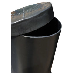 350 Litre Underground Water Tank Black