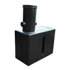 350 Litre Underground Water Tank Black