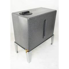 350 Litre V1 Flat Pack Water Butt Stand - Galvanised