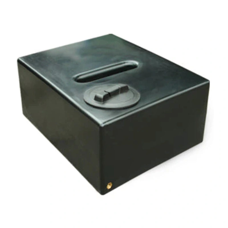 350 Litre Water Tank Black Layflat