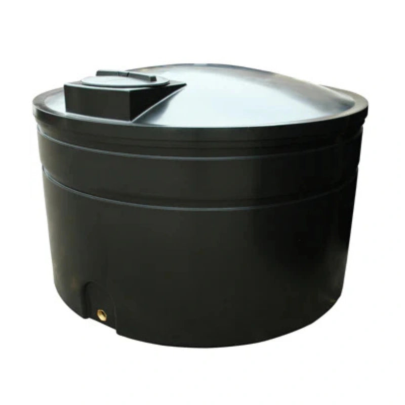4000 Litre Low Level Molasses Tank