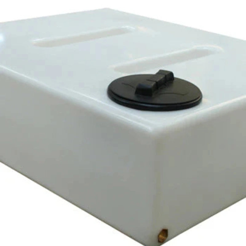 400 Litre Layflat Baffled Water Tank V2