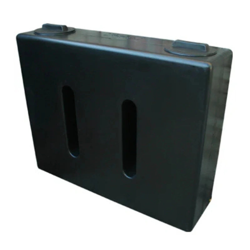 400 Litre Potable Water Tank V1 - Double Outlet