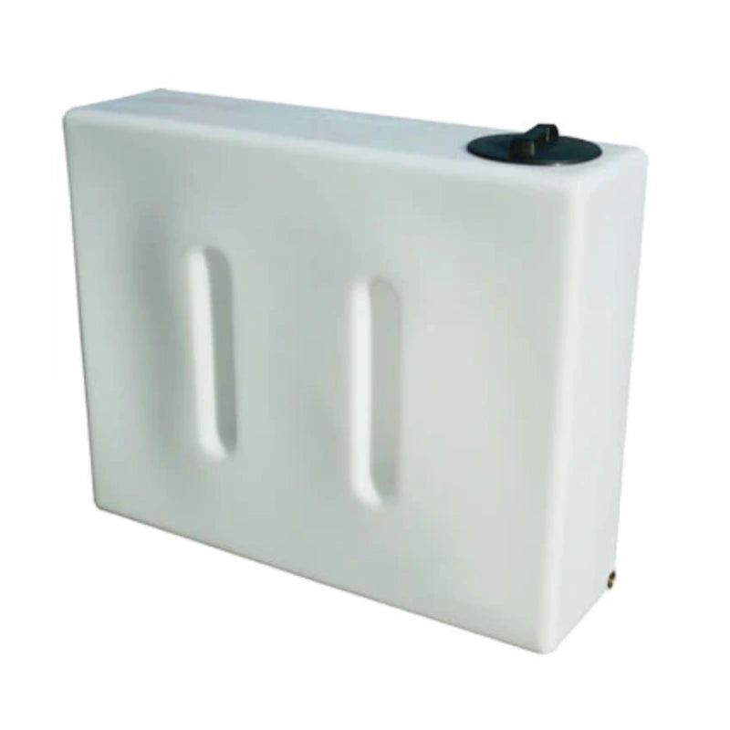 400 Litre Slimline Baffled Water Tank V1