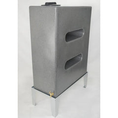400 Litre V3 Flat Pack Water Butt Stand - Galvanised