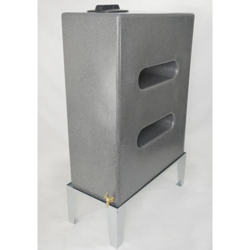 400 Litre V3 Flat Pack Water Butt Stand - Galvanised