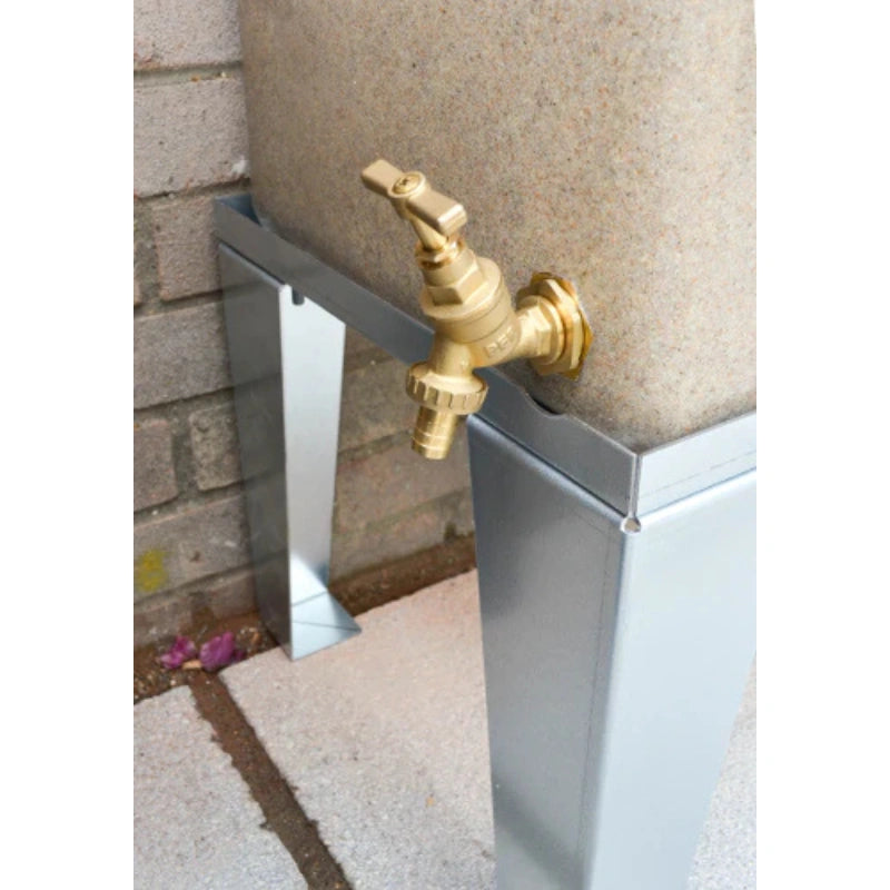 400 Litre Water Butt in Sandstone V3