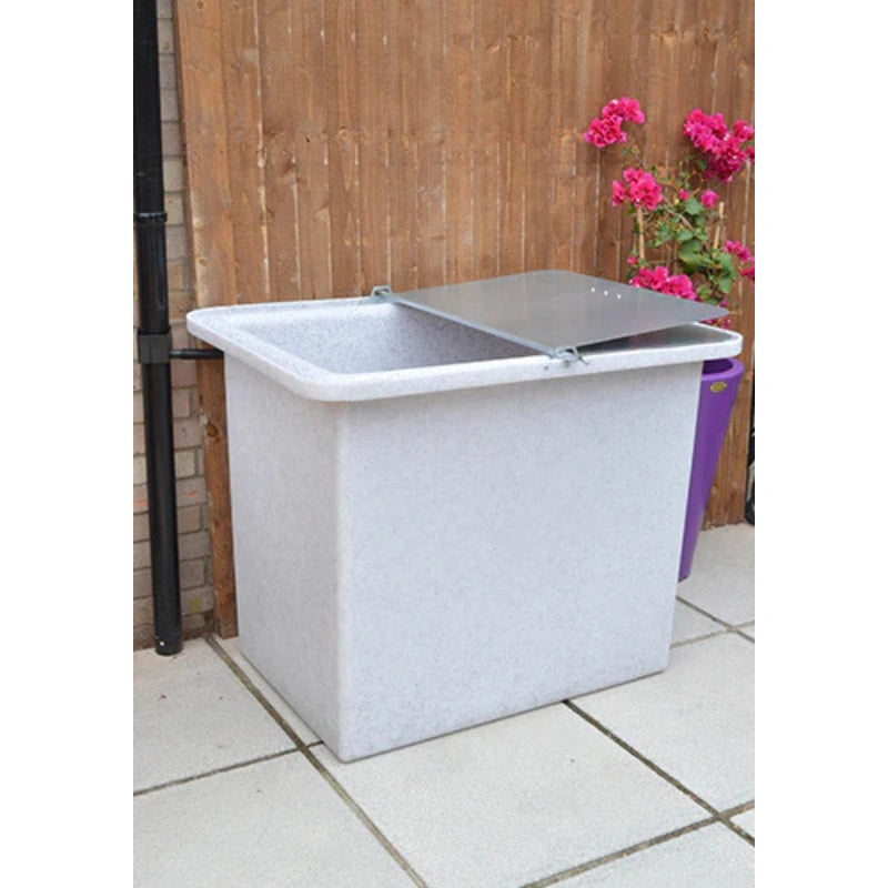 460 Litre Dunk Tank - White Marble