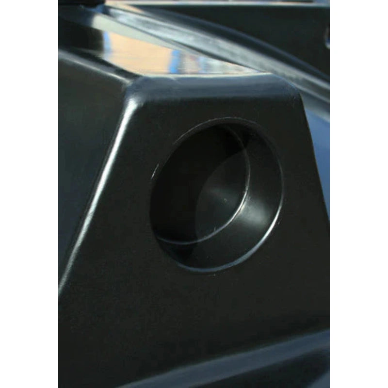 5000 Litre Underground Water Tank Black