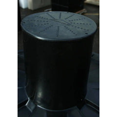 5000 Litre Underground Water Tank Black