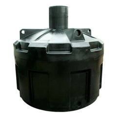 5000 Litre Underground Water Tank Black
