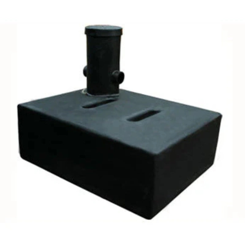 500 Litre V2 Underground Water Tank Black
