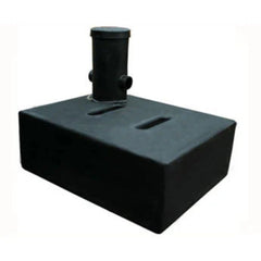 500 Litre V2 Underground Water Tank Black