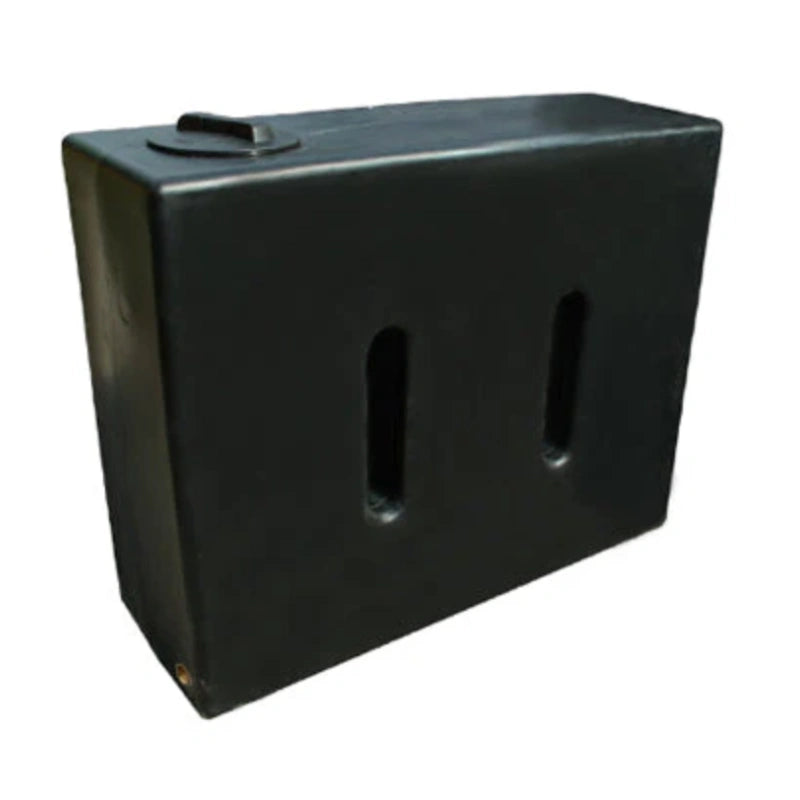 500 Litres Water Tank V1 - Black
