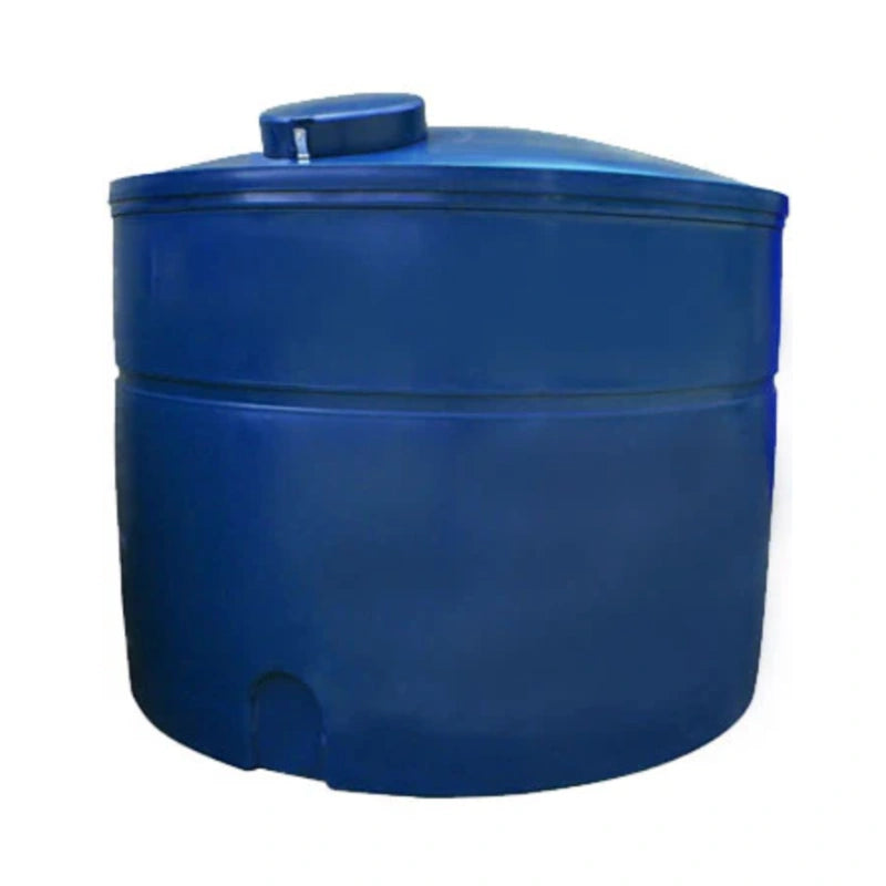 6000 Litre Emergency Milk Tank