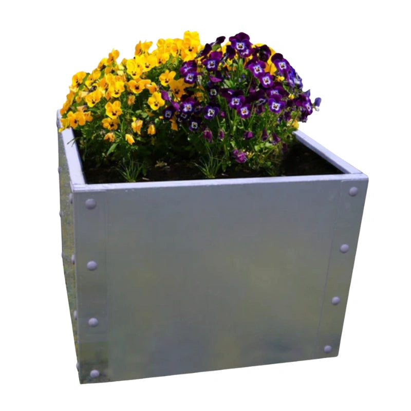 600 x 600 x 600mm Raised Garden Bed